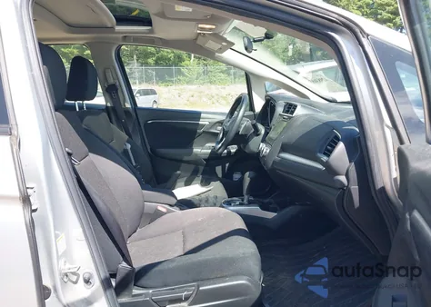 2016 Honda Fit Ex from USA, damaged, VIN JHMGK5H75GX044826